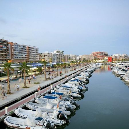 Sunny Beach Retreat Santa Pola Dış mekan fotoğraf