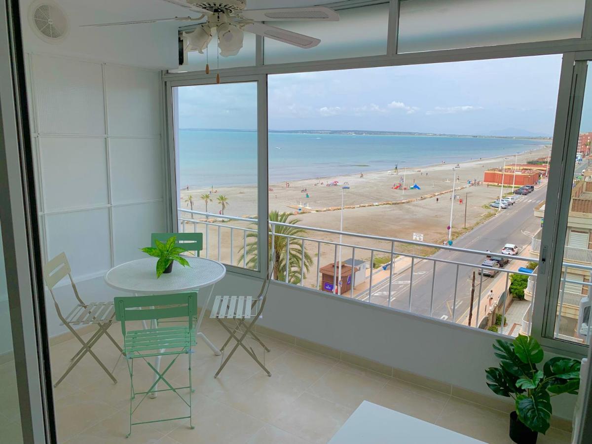 Sunny Beach Retreat Santa Pola Dış mekan fotoğraf