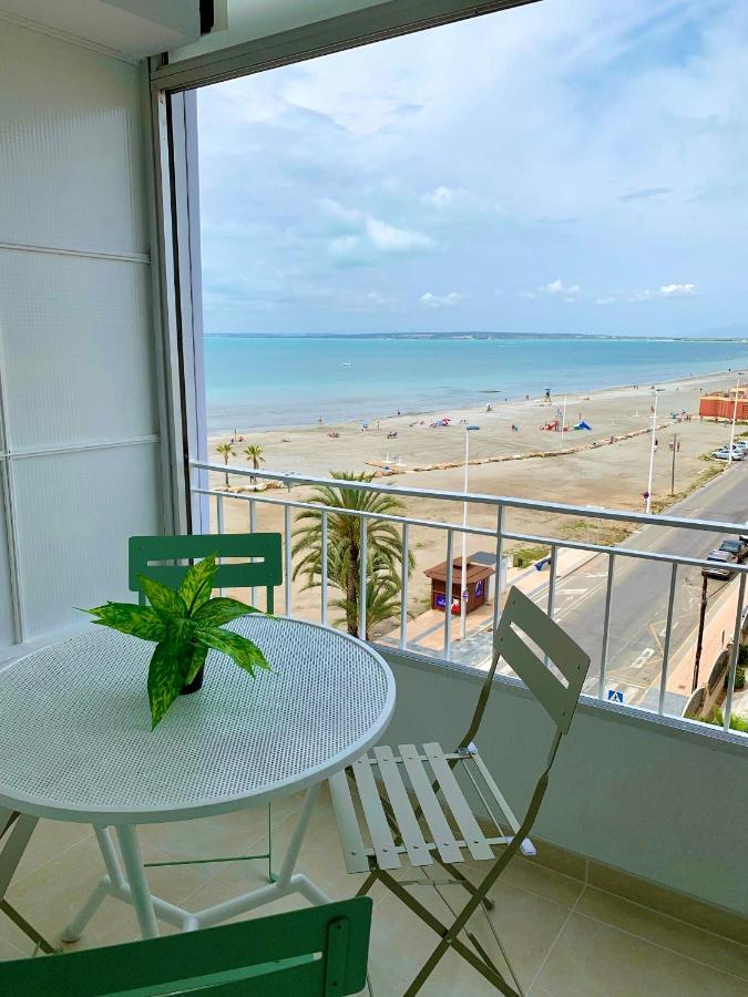 Sunny Beach Retreat Santa Pola Dış mekan fotoğraf