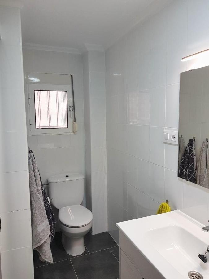 Sunny Beach Retreat Santa Pola Dış mekan fotoğraf
