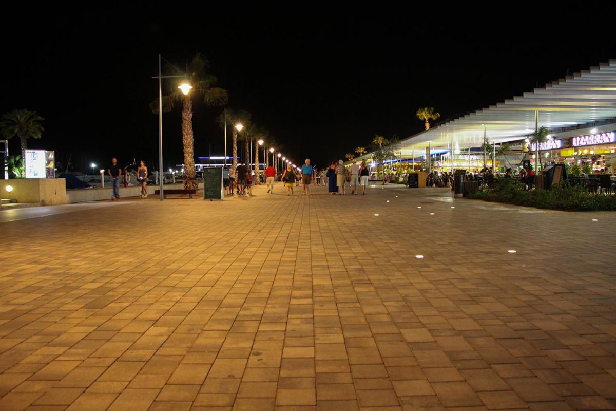 Sunny Beach Retreat Santa Pola Dış mekan fotoğraf