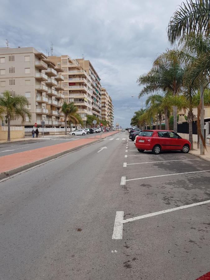 Sunny Beach Retreat Santa Pola Dış mekan fotoğraf