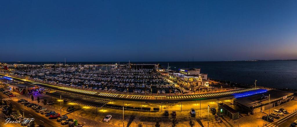 Sunny Beach Retreat Santa Pola Dış mekan fotoğraf