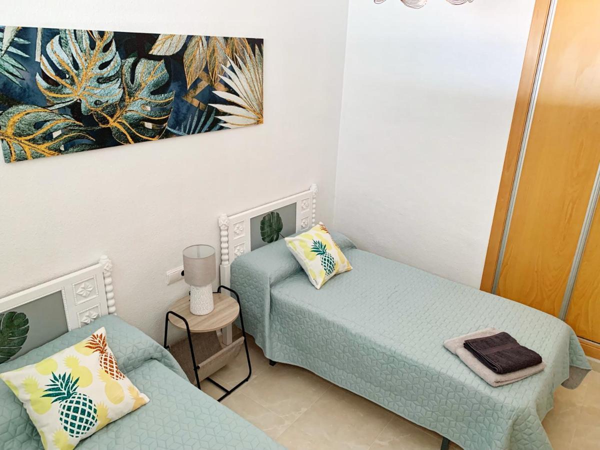 Sunny Beach Retreat Santa Pola Dış mekan fotoğraf