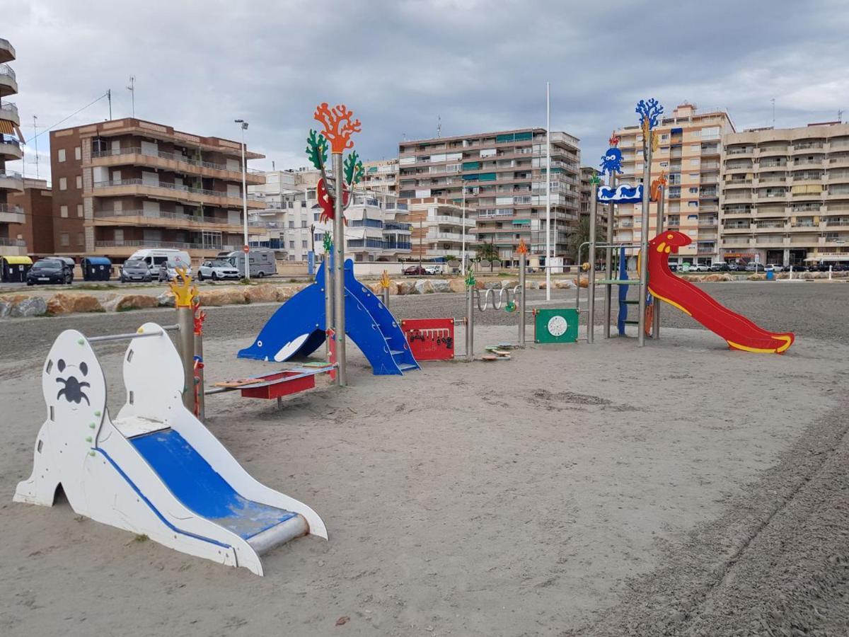 Sunny Beach Retreat Santa Pola Dış mekan fotoğraf