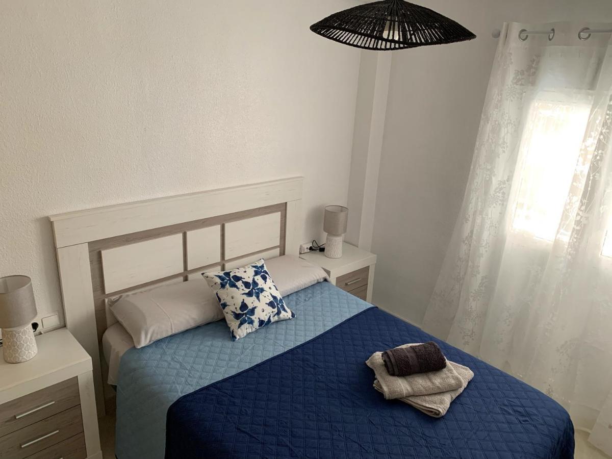 Sunny Beach Retreat Santa Pola Dış mekan fotoğraf