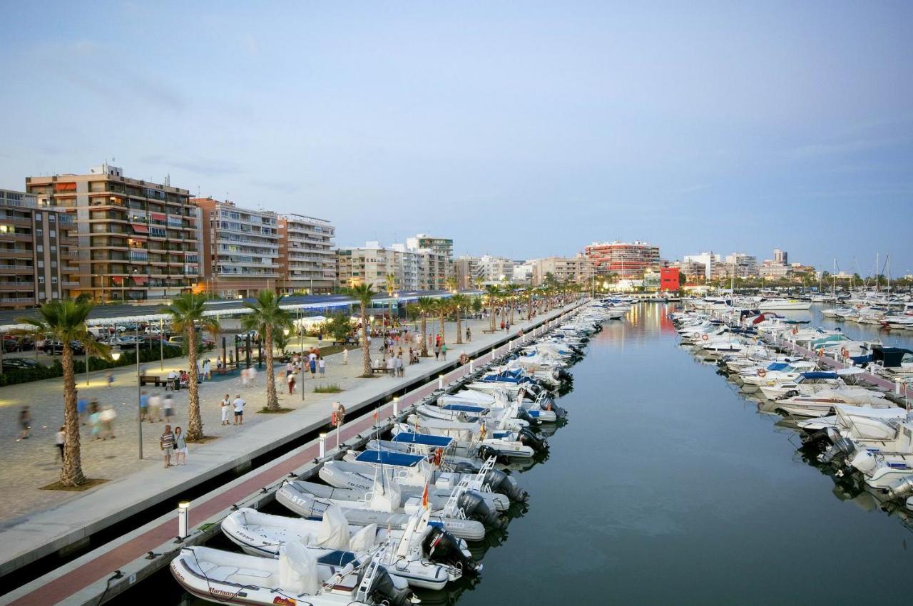 Sunny Beach Retreat Santa Pola Dış mekan fotoğraf
