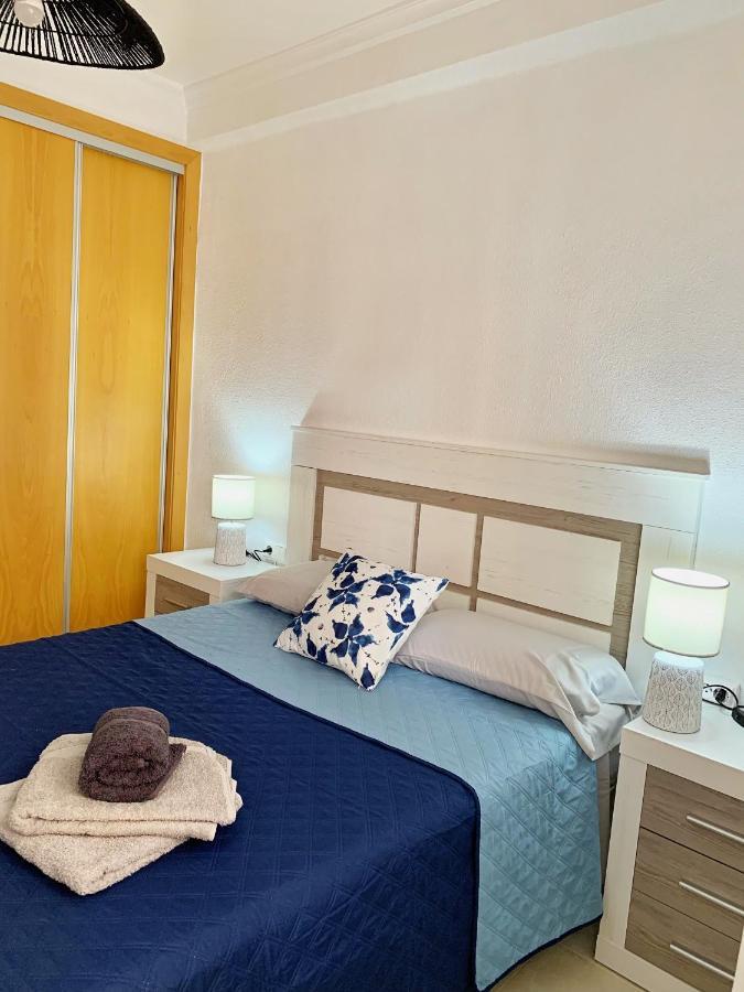 Sunny Beach Retreat Santa Pola Dış mekan fotoğraf