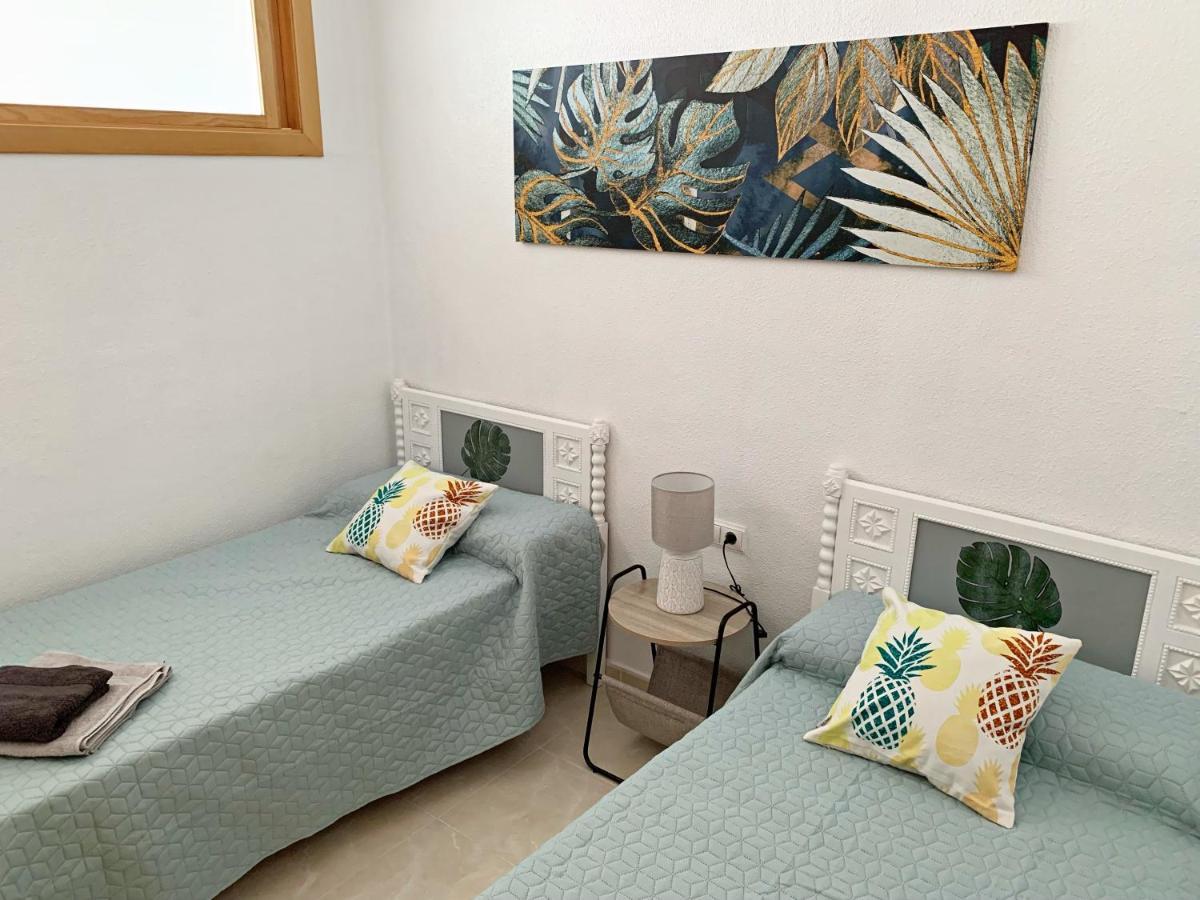 Sunny Beach Retreat Santa Pola Dış mekan fotoğraf