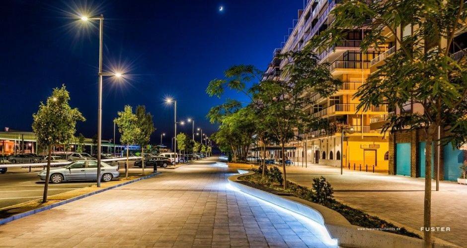 Sunny Beach Retreat Santa Pola Dış mekan fotoğraf