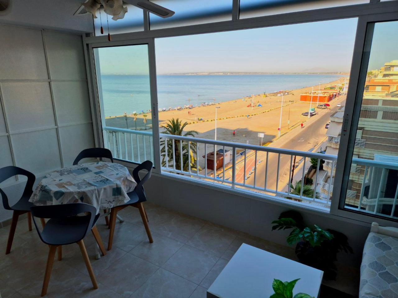 Sunny Beach Retreat Santa Pola Dış mekan fotoğraf